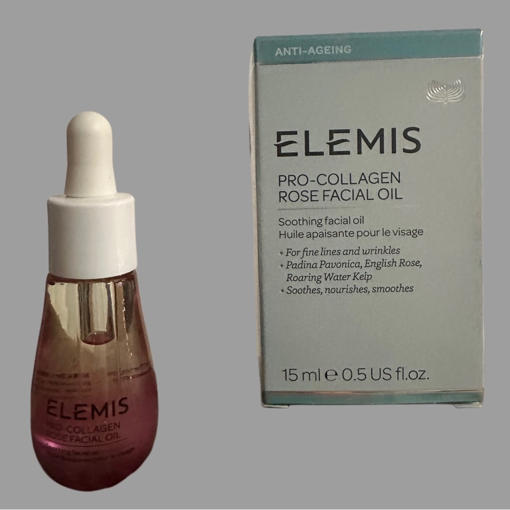 ELEMIS PRO-COLLAGEN ROSE FACIAL OIL